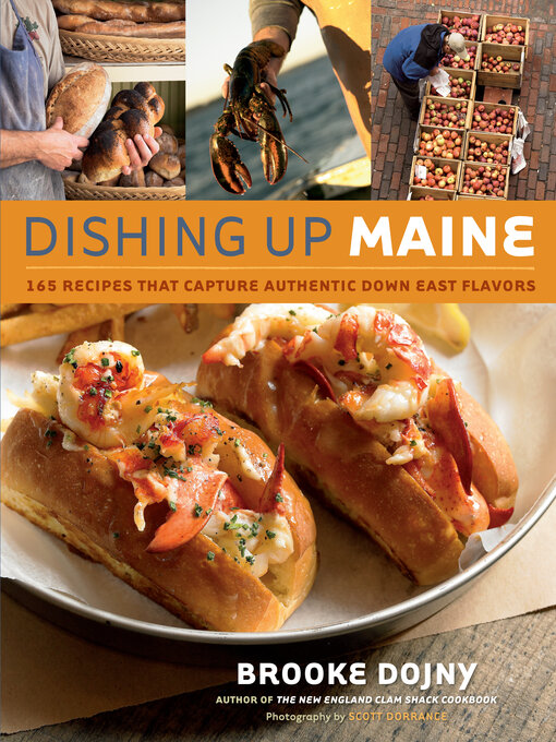 Title details for Dishing Up® Maine by Brooke Dojny - Available